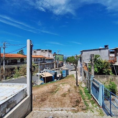 Abaete - Aconchego Na Rua Da Praia De Itapua! Салвадор Екстер'єр фото