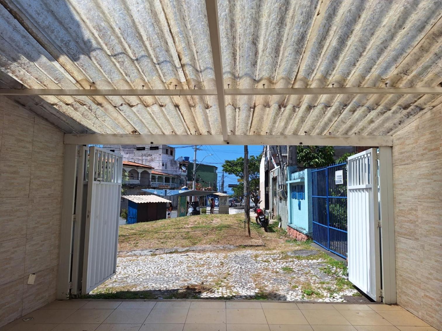 Abaete - Aconchego Na Rua Da Praia De Itapua! Салвадор Екстер'єр фото