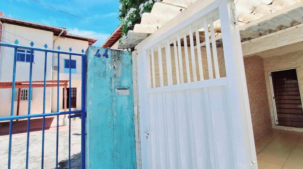 Abaete - Aconchego Na Rua Da Praia De Itapua! Салвадор Екстер'єр фото